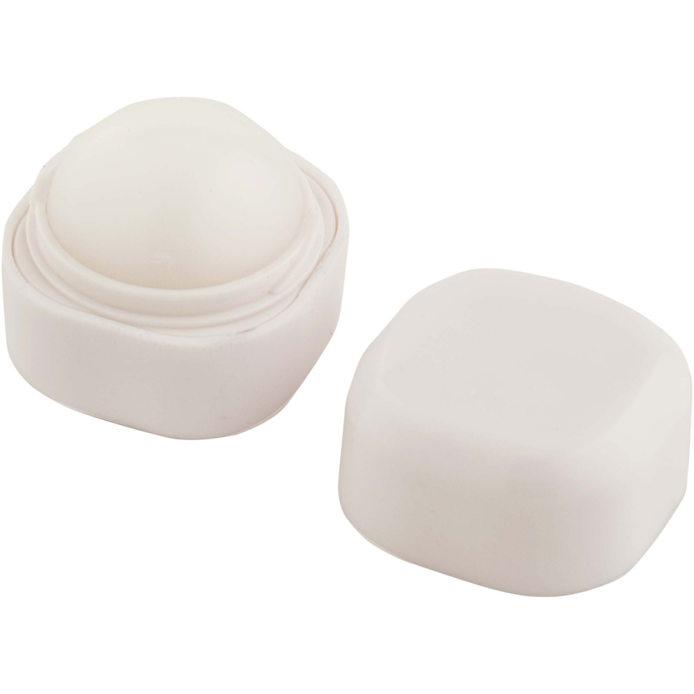 Logo trade promotional gifts image of: Ester lip balm